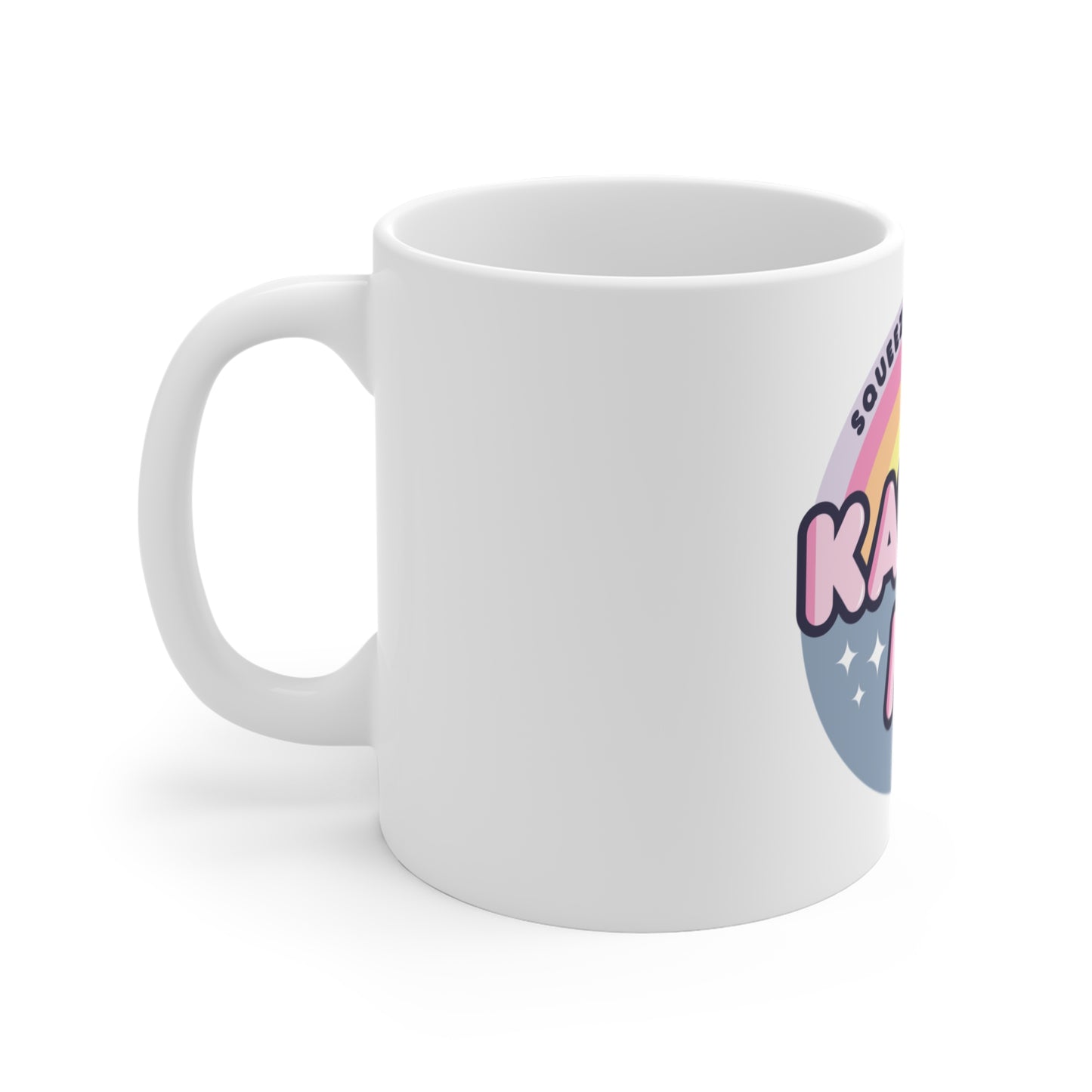 Kawaii Me Mug 11oz - Squeeze Your Joy
