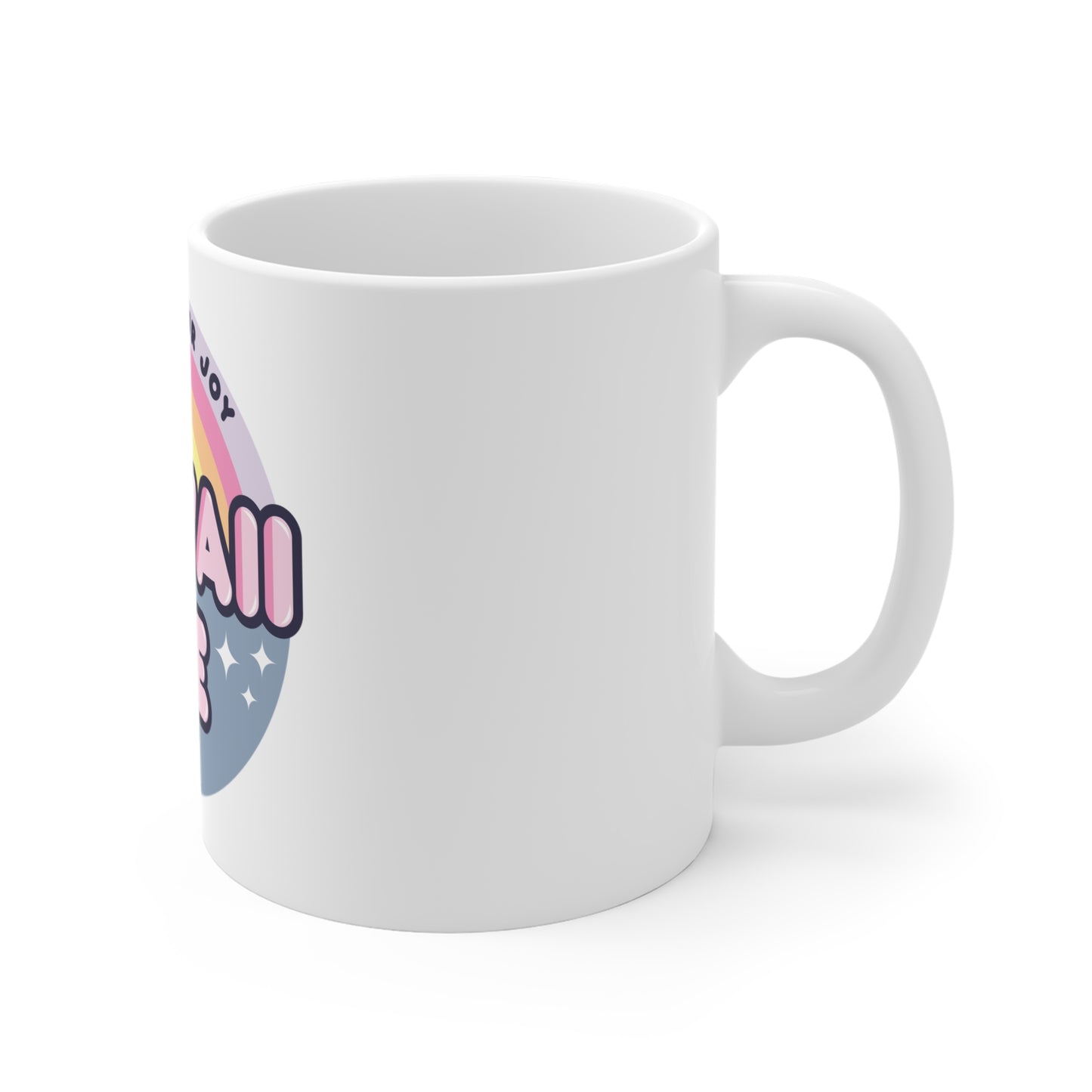Kawaii Me Mug 11oz - Squeeze Your Joy