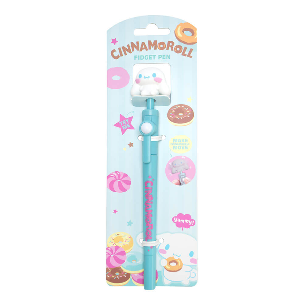 Hello Kitty & Friends - Cinnamoroll Fidget Pen | Stationery | Kawaii