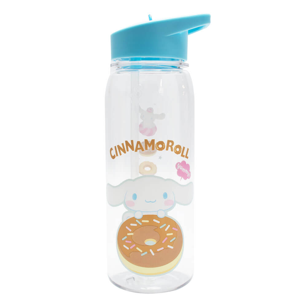 Hello Kitty & Friends - Cinnamoroll Bottle - Flip Top | Drinkware| Kawaii