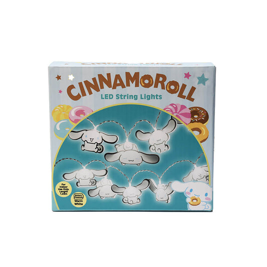 Hello Kitty & Friends - Cinnamoroll LED String Lights | Home Décor| Kawaii