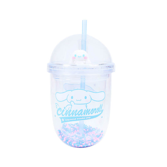 Hello Kitty & Friends - Cinnamoroll Boba Cup | Drinkware| Kawaii