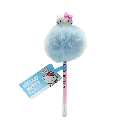 Hello Kitty & Friends - Hello Kitty Pom Pom Pen | Stationery | Kawaii