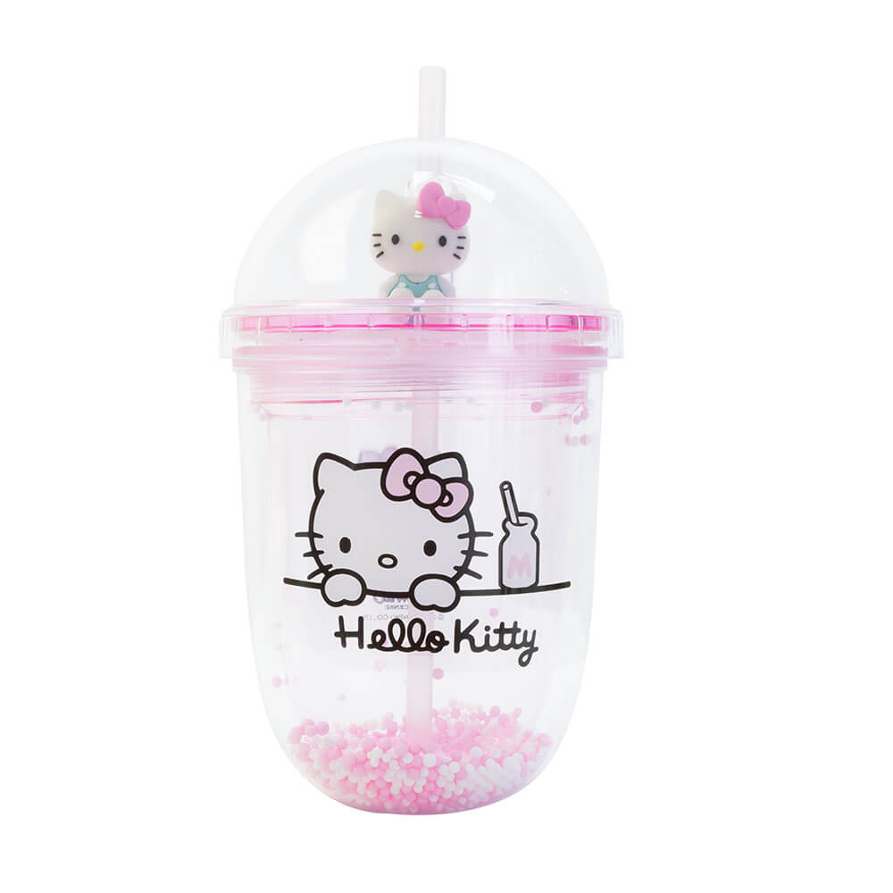 Hello Kitty & Friends - Hello Kitty Boba Cup | Drinkware| Kawaii