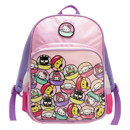 Hello Kitty & Friends - Hello Kitty School Backpack | Bags | Kawaii