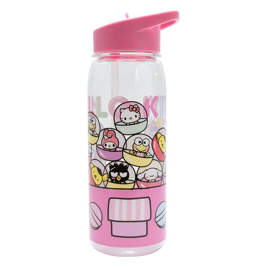 Hello Kitty & Friends - Hello Kitty Flip Top Bottle | Drinkware| Kawaii