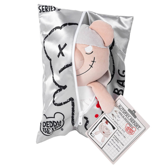 Deddy Bears Series 2 - Dolli  | Plush in Bag | Soft Toy | Kawaii