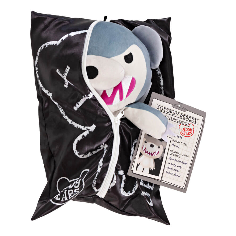 Deddy Bears Series 1 - Howler | Plush in Bag | Soft Toy | Kawaii