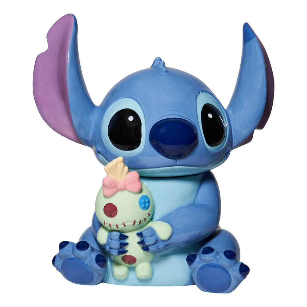 Disney Stitch - Cookies Jar| Home Décor| Kawaii