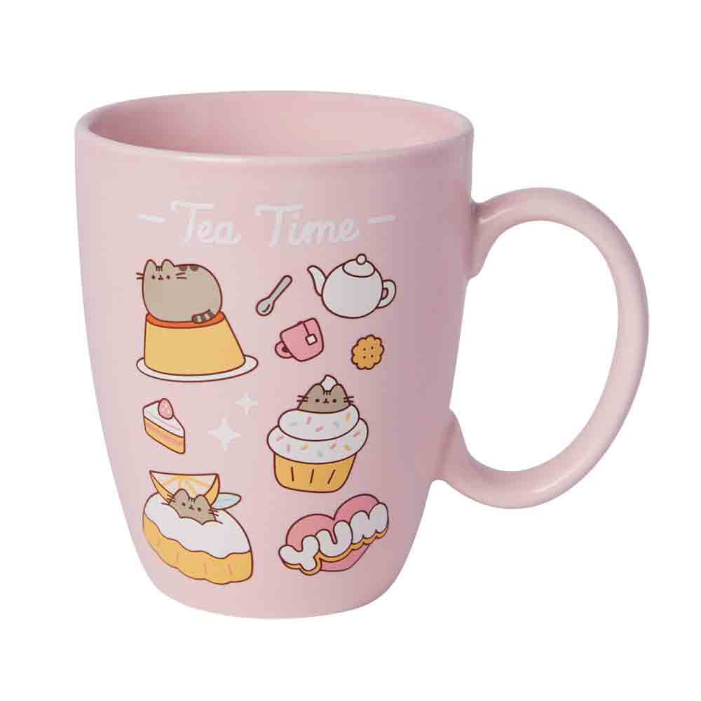 Pusheen Tea Time Mug | Tableware | Kawaii