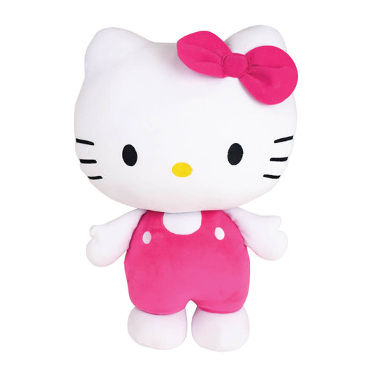 Hello Kitty & Friends - Hello Kitty Squishy Plush | 40cm | Soft Toy | Kawaii
