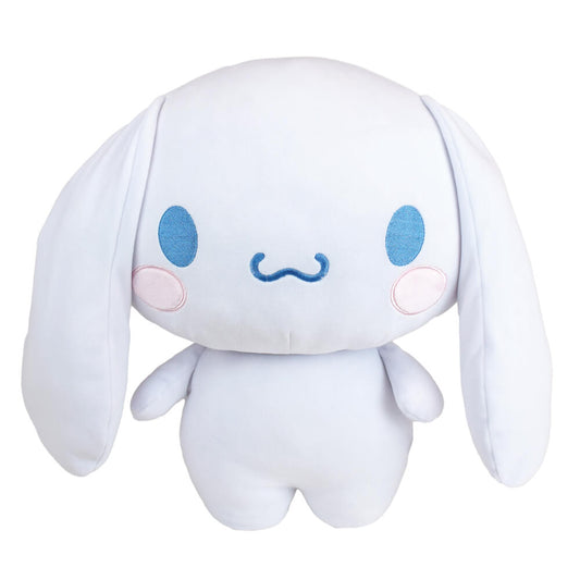 Hello Kitty & Friends - Cinnamoroll Squishy Plush | 40cm | Soft Toy | Kawaii