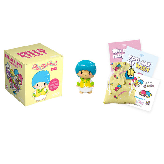 Hello Kitty & Friends - Friendship Box Kiki | Figurine | Collectible | Kawaii