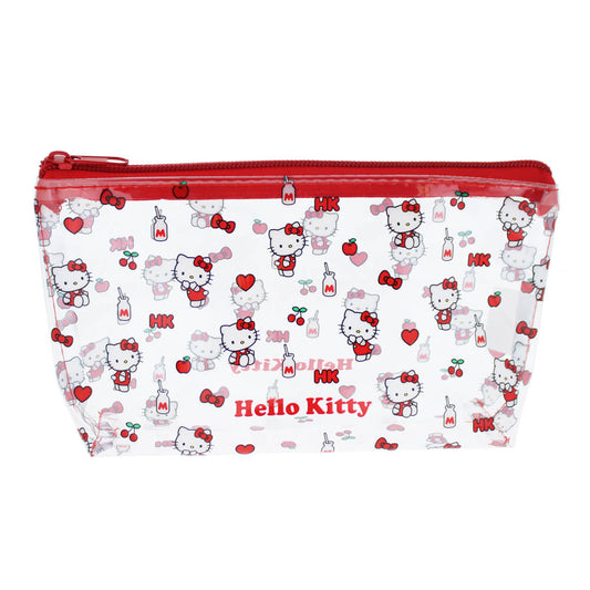 Hello Kitty & Friends - Hello Kitty Pencil Case | Pretty In Pink | Kawaii