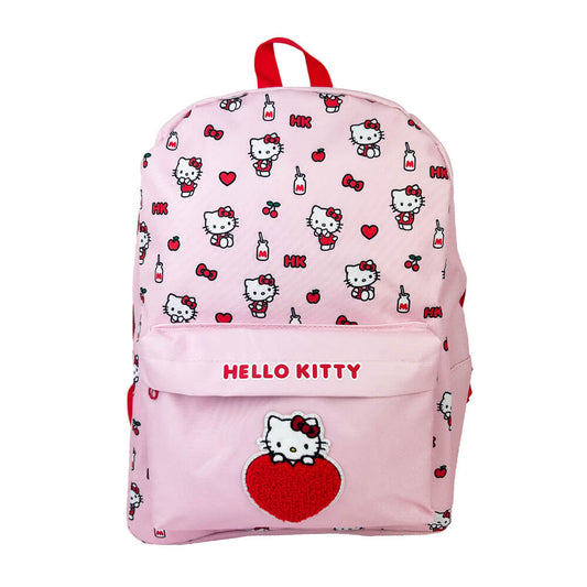 Hello Kitty & Friends - Hello Kitty Backpack | Pretty In Pink | Kawaii