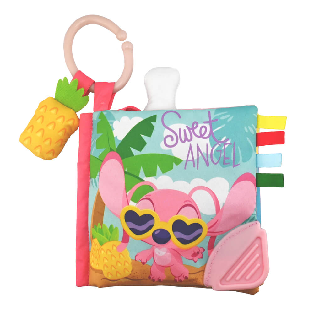 Disney Angel - Soft Book | Soft Toy | Kawaii