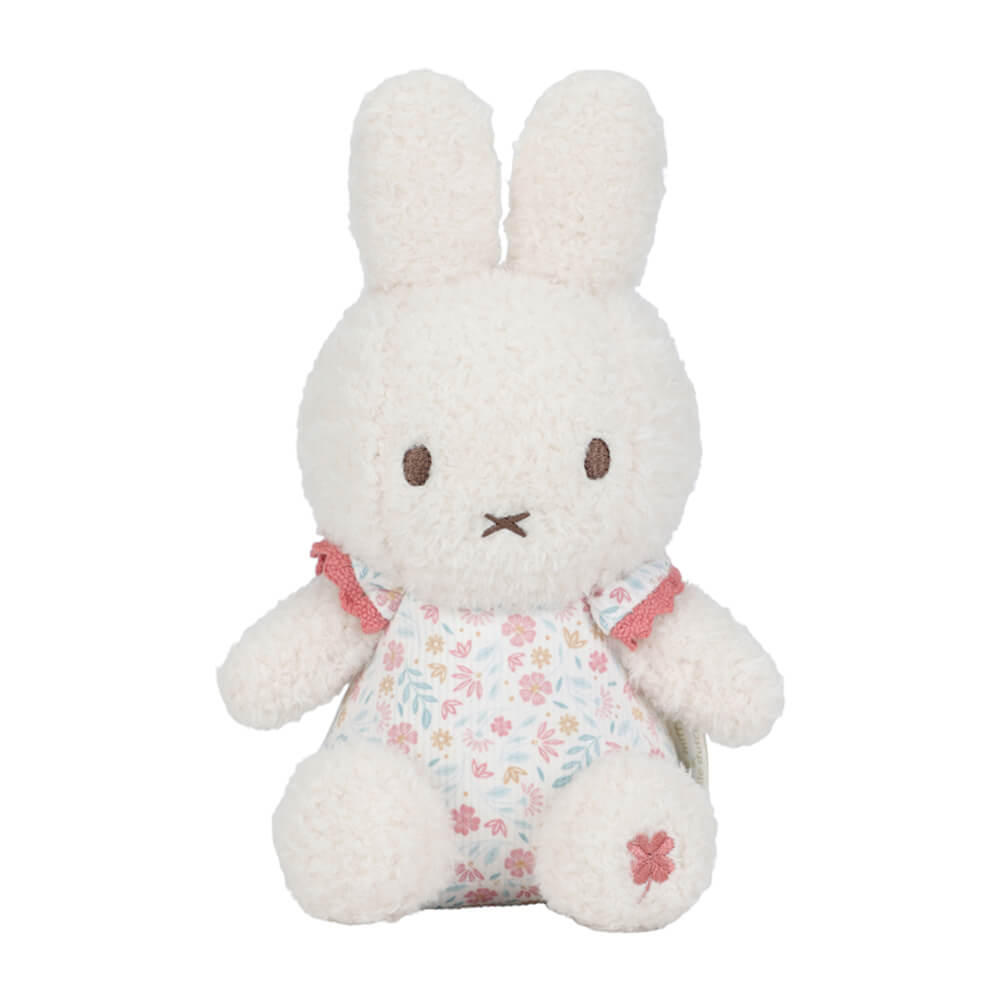 Miffy Lucky Blossom Plush | Small | Soft Toy | Kawaii