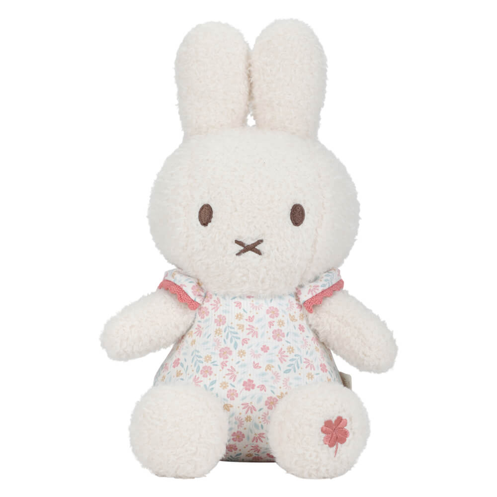 Miffy Lucky Blossom Plush | Medium | Soft Toy | Kawaii