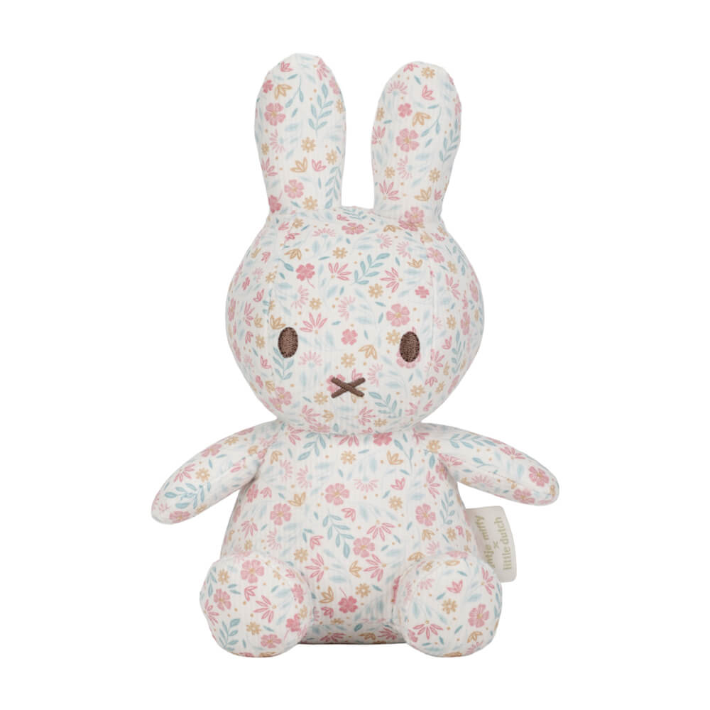 Miffy Lucky Blossom All Over Print Plush | Small | Soft Toy | Kawaii