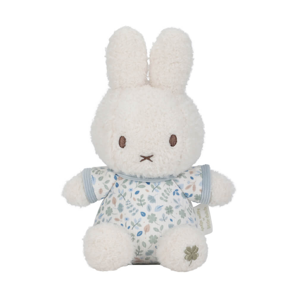 Miffy Lucky Leave Plush | Small | Soft Toy | Kawaii
