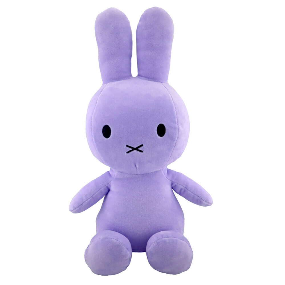 Miffy Purple Plush | Pastel | Large | Soft Toy | Kawaii