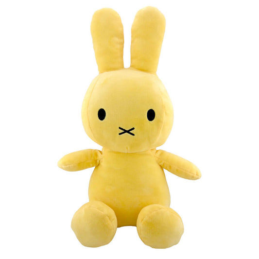 Miffy Yellow Plush | Pastel | Large | Soft Toy | Kawaii