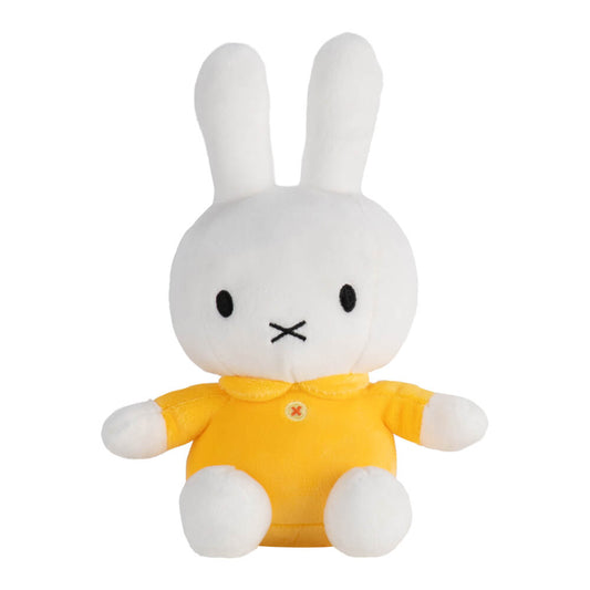 Miffy Yellow Plush | Classic | Small | Soft Toy | Kawaii