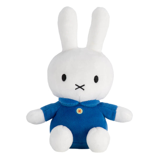 Miffy Blue Plush | Classic | Small | Soft Toy | Kawaii