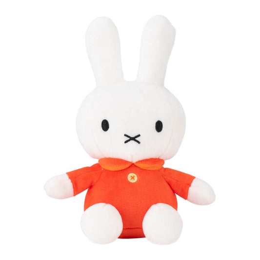 Miffy Red Plush | Classic | Small | Soft Toy | Kawaii