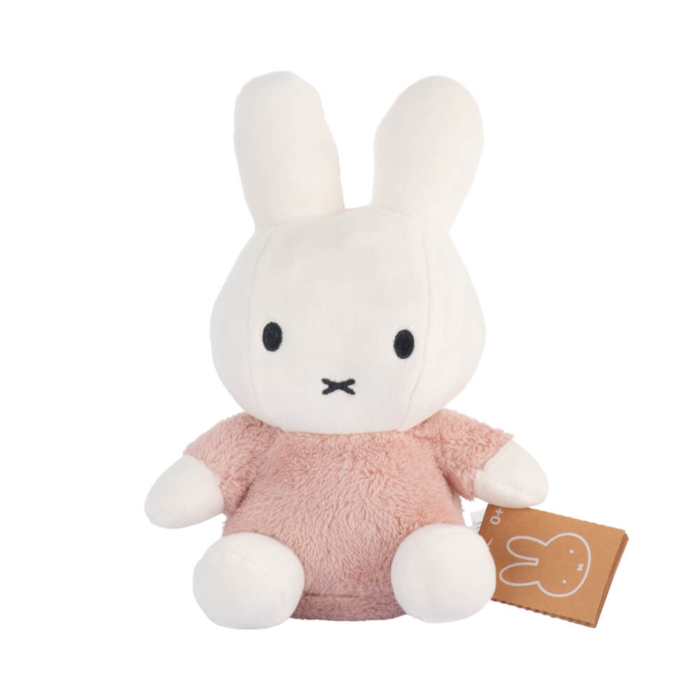 Miffy Pink Cuddle Plush | Fluffy | Medium | Soft Toy | Kawaii