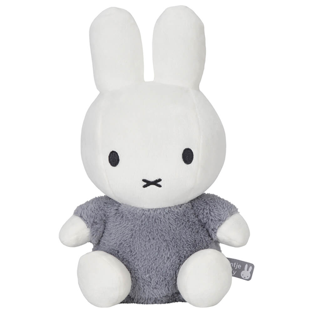 Miffy Blue Cuddle Plush | Fluffy | Large | Soft Toy | Kawaii