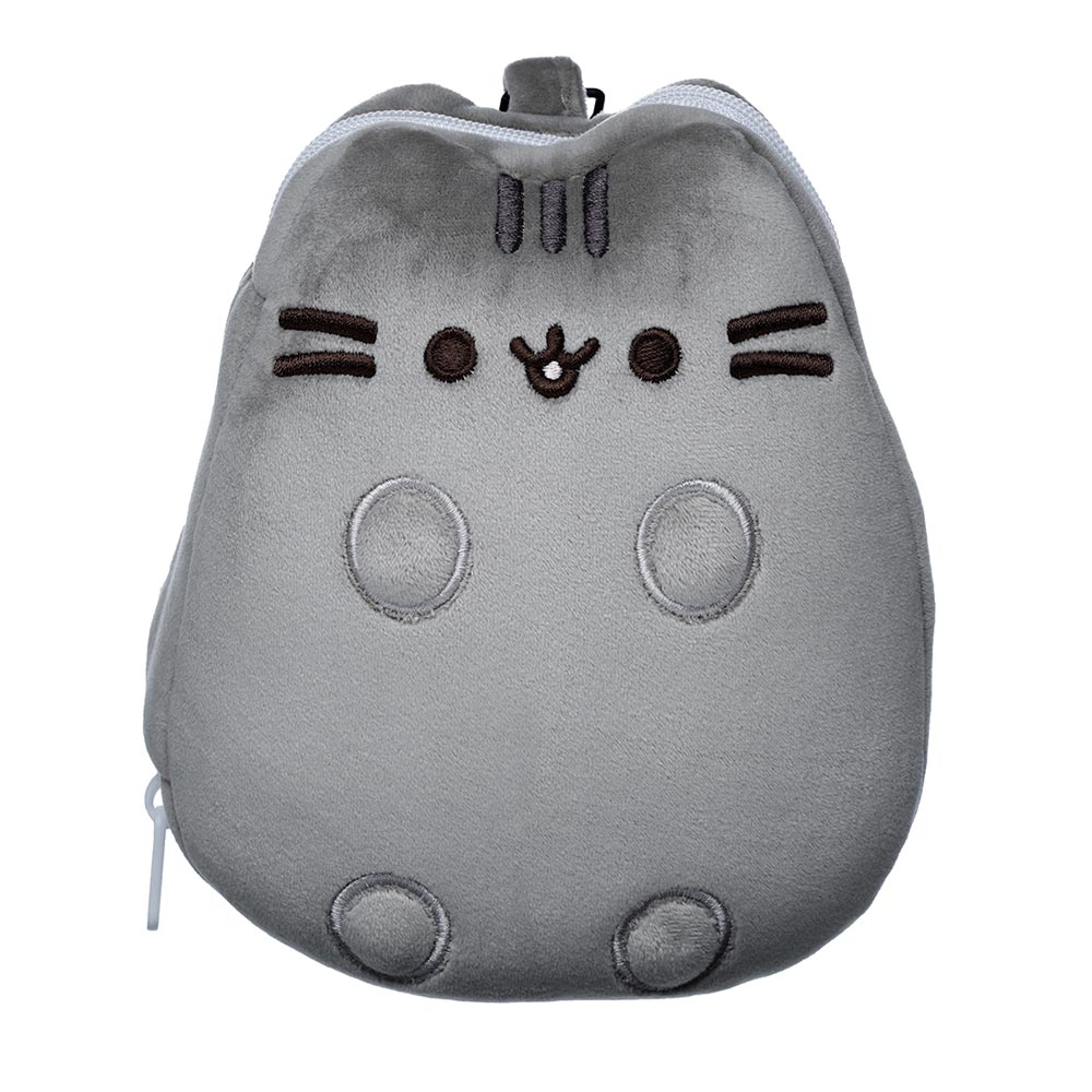 Pusheen Travel Pillow & Eye Mask Set | Relaxeazzz | Travel | Kawaii