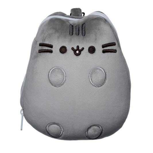 Pusheen Travel Pillow & Eye Mask Set | Relaxeazzz | Travel | Kawaii