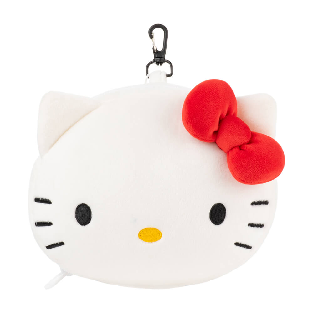 Hello Kitty Travel Pillow & Eye Mask Set | Relaxeazzz | Travel | Kawaii