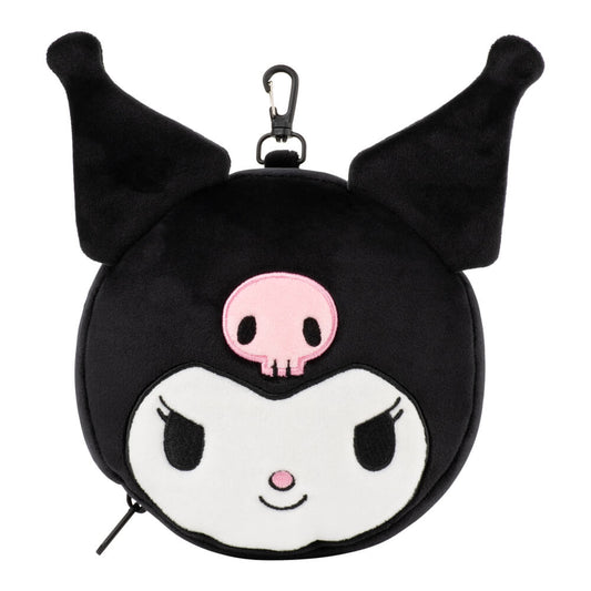 Kuromi Travel Pillow & Mask Set | Relaxeazzz | Travel | Kawaii