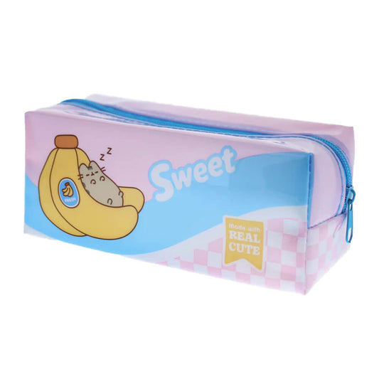 Pusheen Pencil Case | Fruits | Stationery | Kawaii