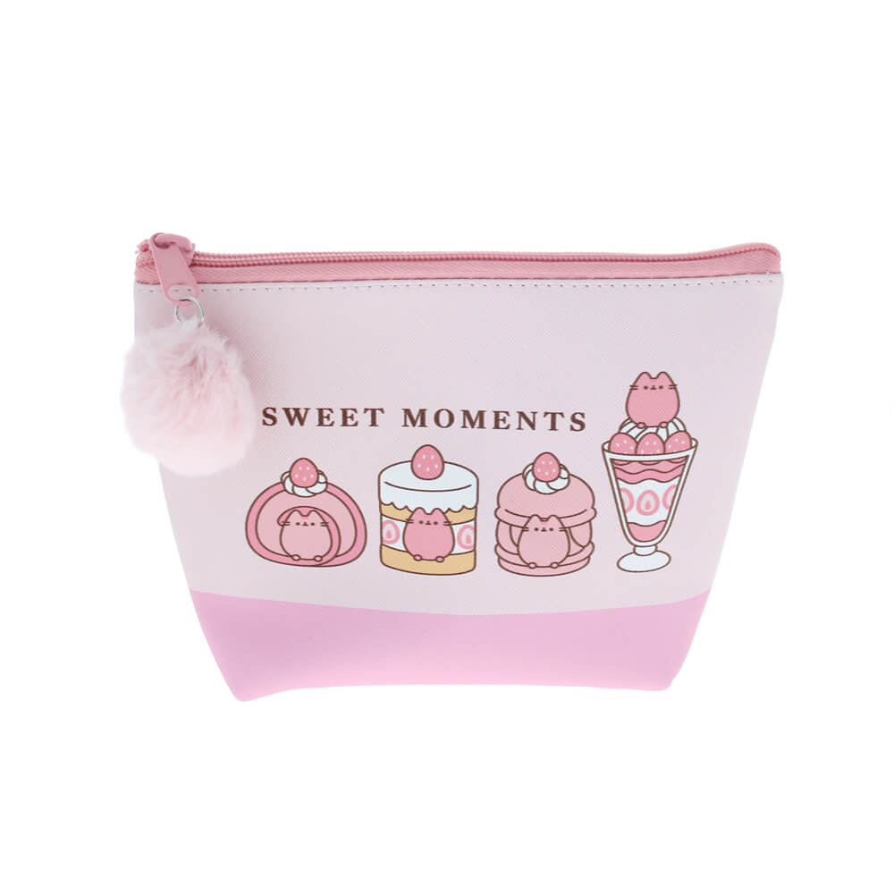 Pusheen Pencil Case | Sweets | Stationery | Kawaii