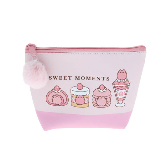 Pusheen Pencil Case | Sweets | Stationery | Kawaii