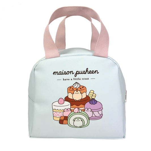 Pusheen Lunch Bag | Sweets | Bags | Kawaii