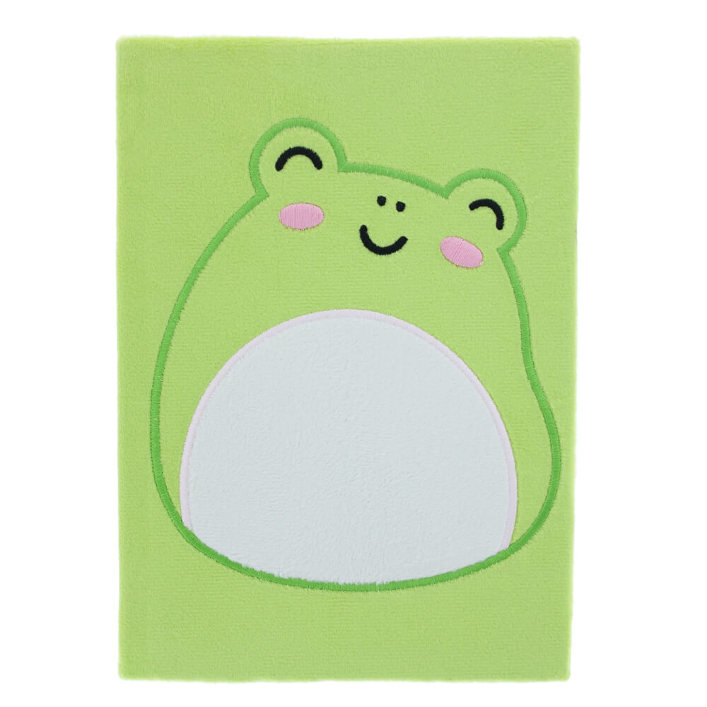 Squishmallows - Plush Notebook | Cottage Collection | Stationery | Kawaii