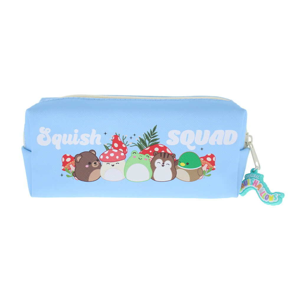 Squishmallows - Pencil Case | Cottage Collection | Stationery | Kawaii
