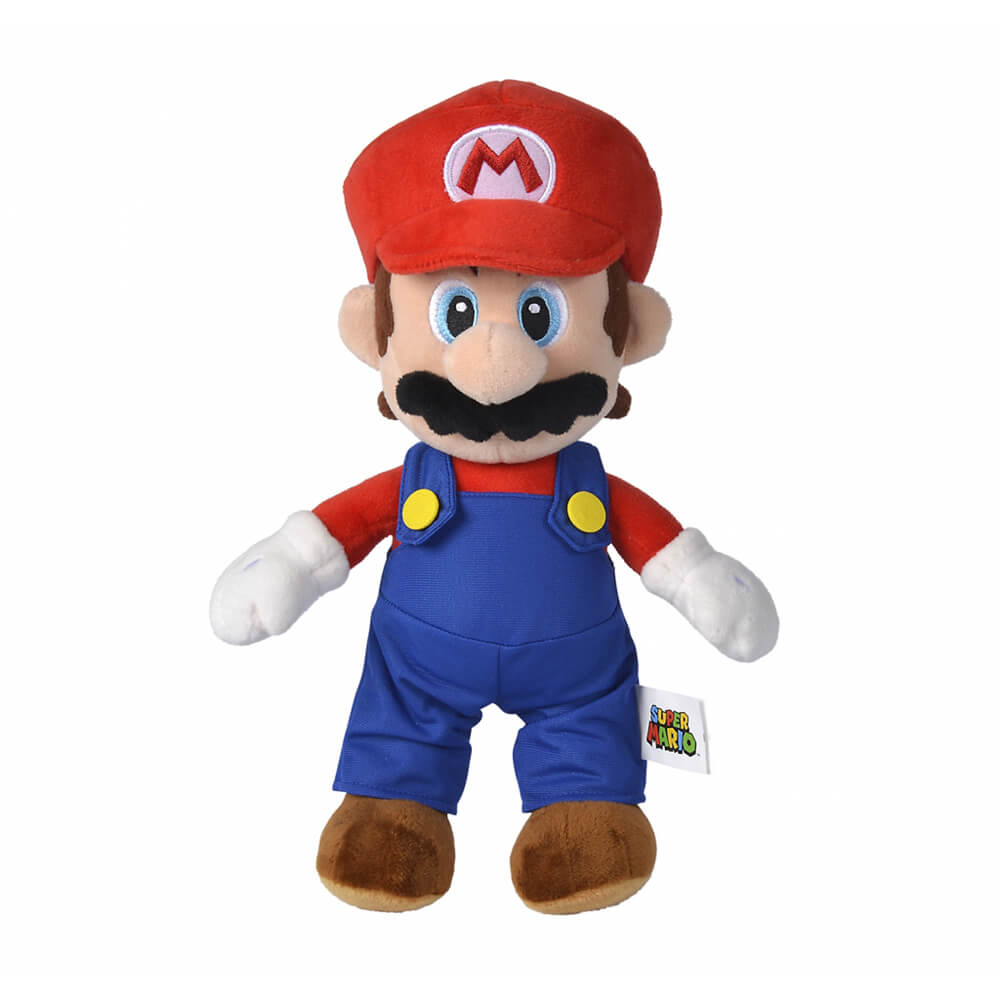 Super Mario Plush | Soft Toy | Kawaii