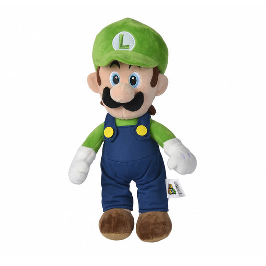 Super Mario - Luigi Plush | Soft Toy | Kawaii