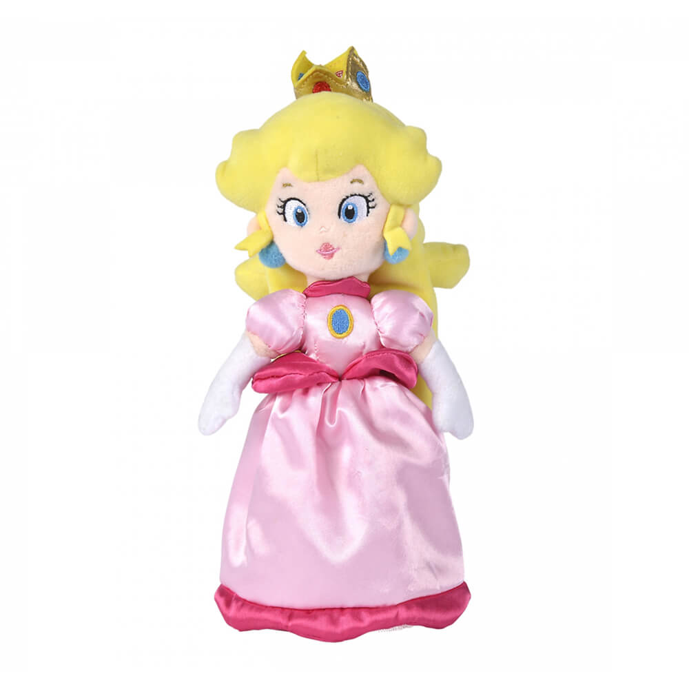 Super Mario - Peach Plush | Soft Toy | Kawaii