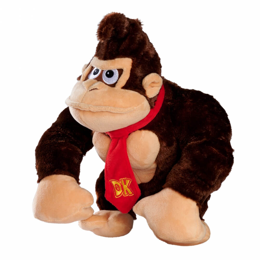 Super Mario - Donkey Kong Plush | Soft Toy | Kawaii