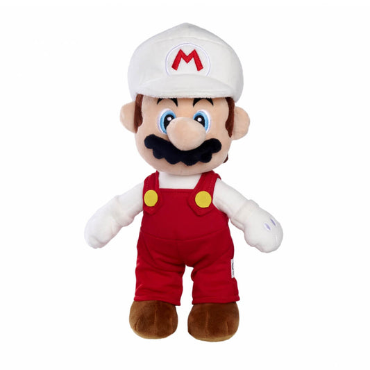 Super Mario - Fire Plush | Soft Toy | Kawaii
