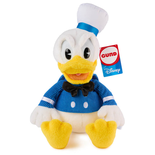 Disney x GUND - Donald Duck Plush | Classic | Soft Toy | Kawaii