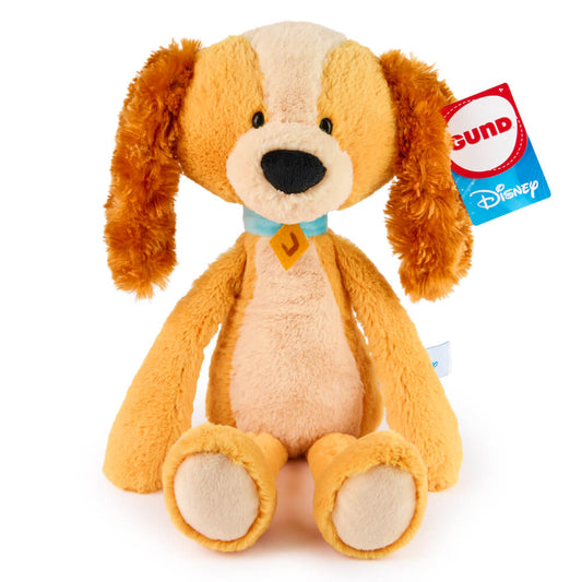 Disney x GUND - Lady Plush | Toothpick | Soft Toy | Kawaii