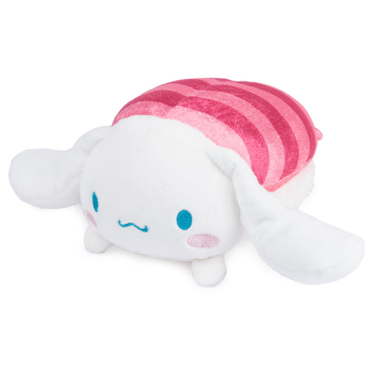 Hello Kitty & Friends - Cinnamoroll Sashimi Roll Plush | Soft Toy | Kawaii