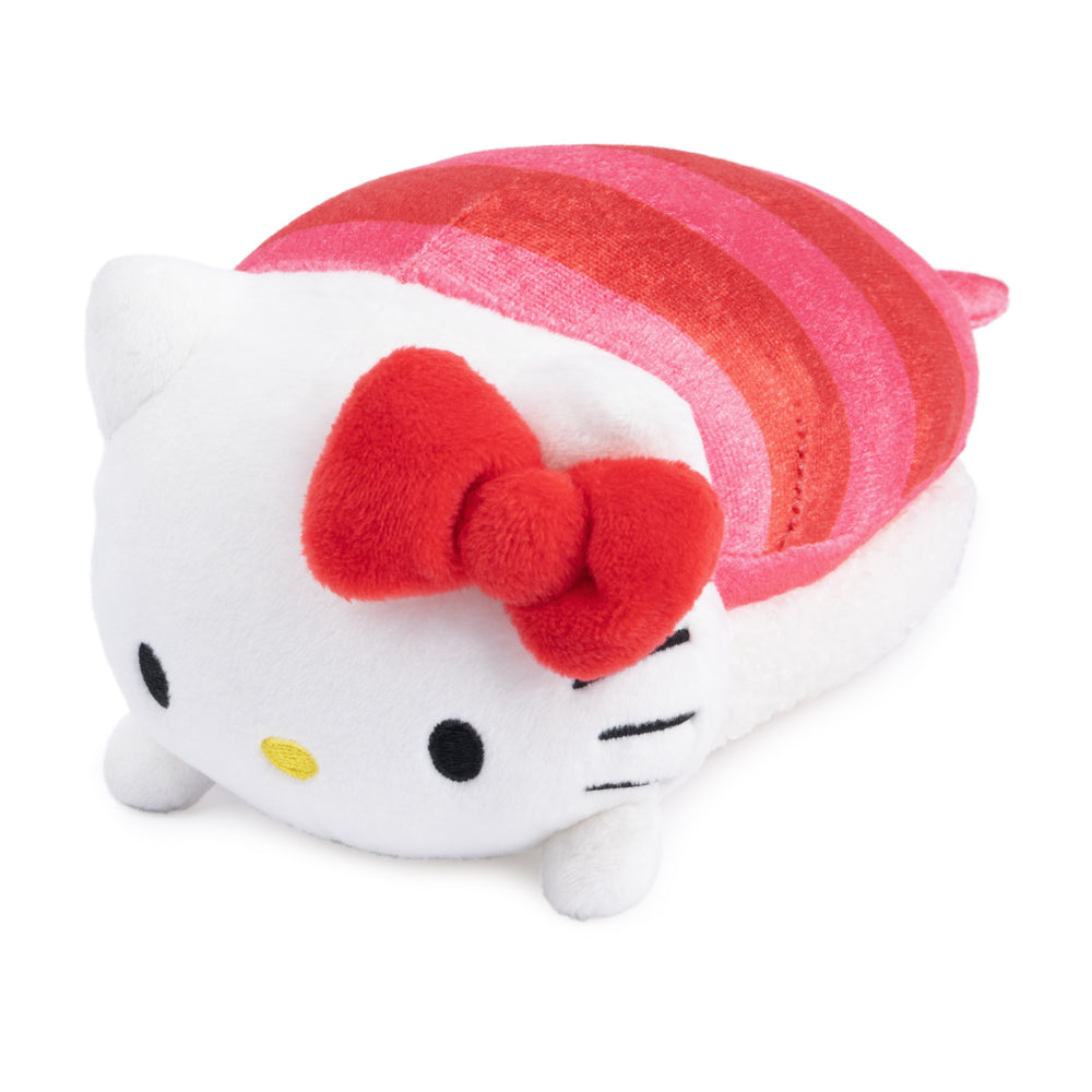 Hello Kitty & Friends - Hello Kitty Sashimi Roll Plush | Soft Toy | Kawaii